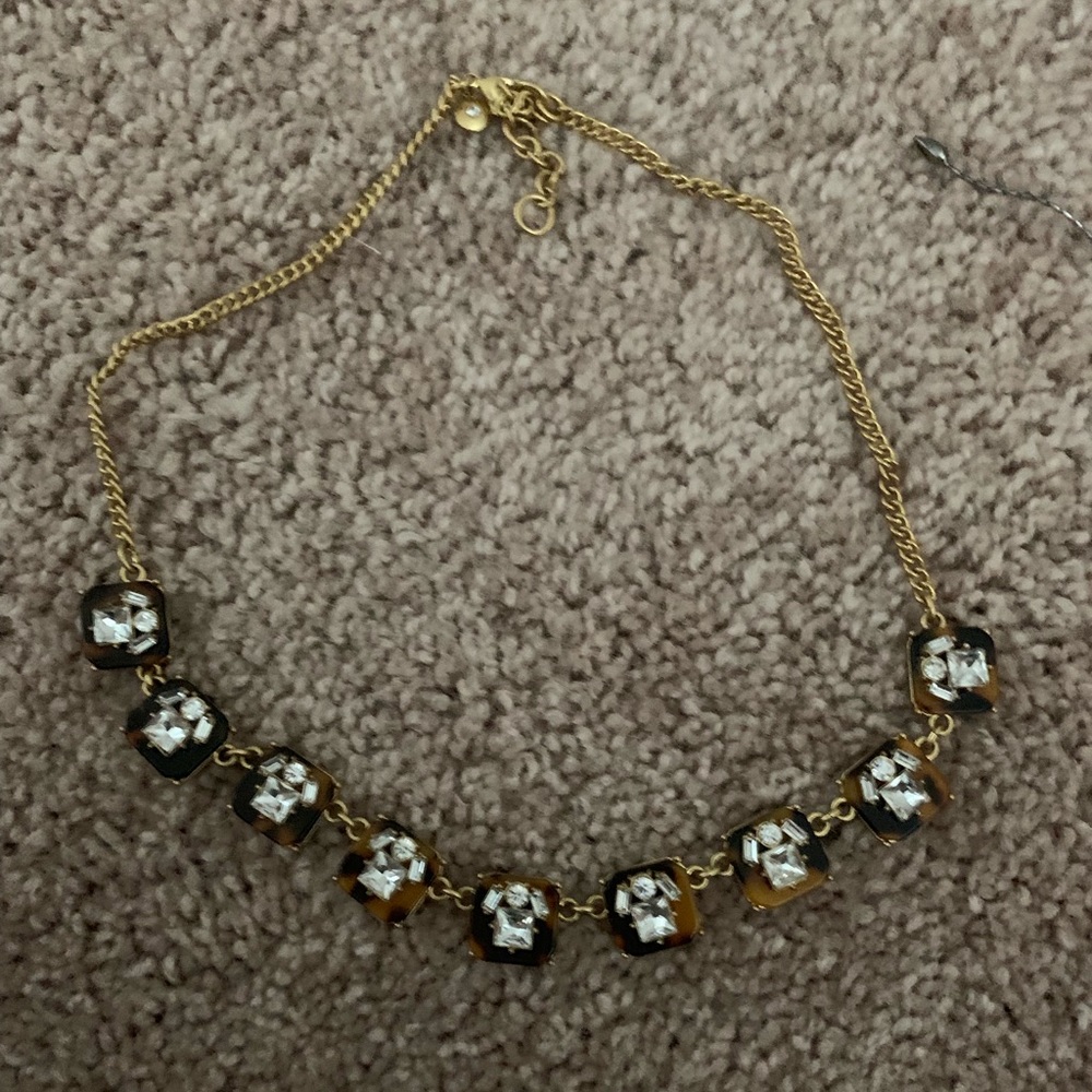 J Crew Factory necklace